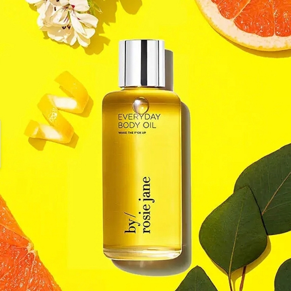 BRAND NEW by/rosie jane WAKE Everyday Body Oil